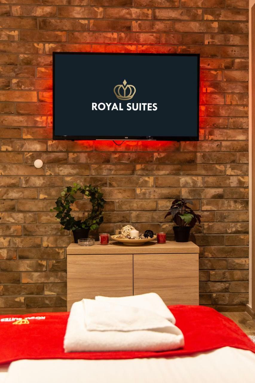 Royal Suites Белград Екстер'єр фото